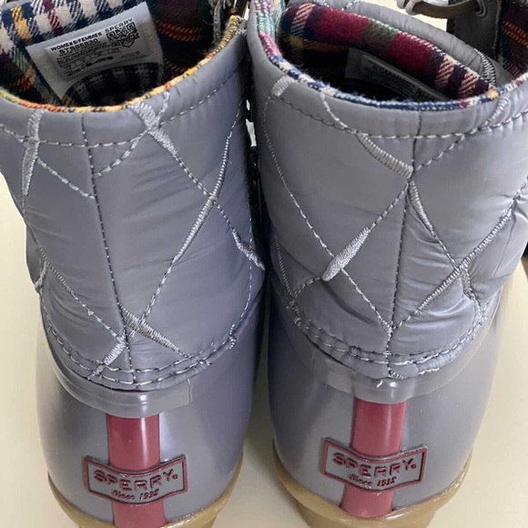 SPERRY BOOTIES - Picture 2 of 4